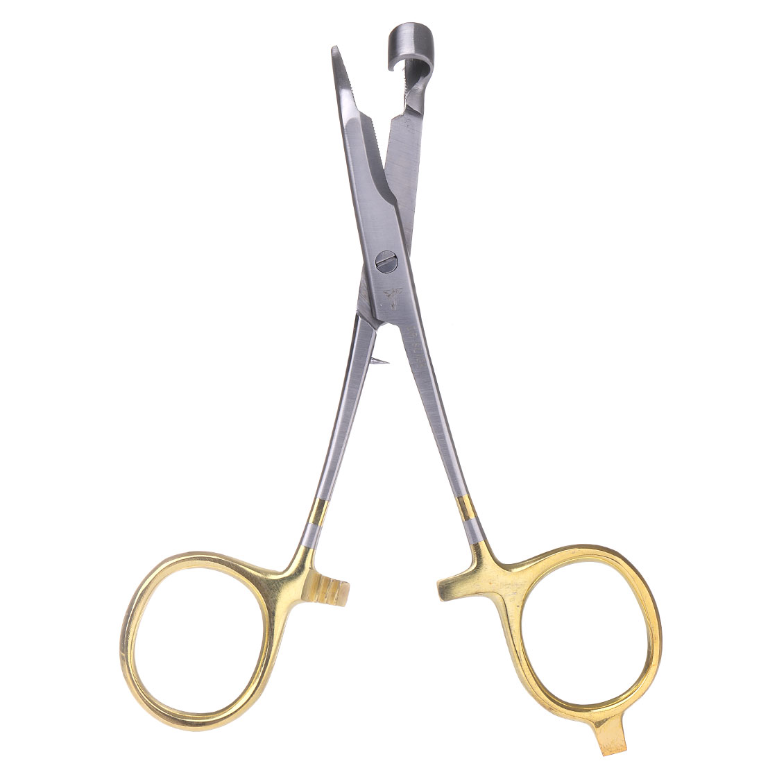 Dr. Slick SlickRelease Scissor Clamp ciseaux à pince or