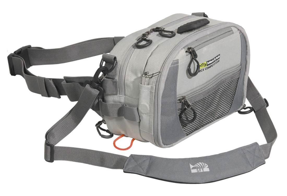 Soldarini Fly Tackle RCX Compact Chest Pack poche poitrine