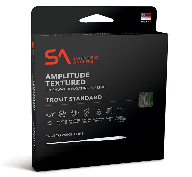 Scientific Anglers Amplitude Trout Standard ligne à mouche
