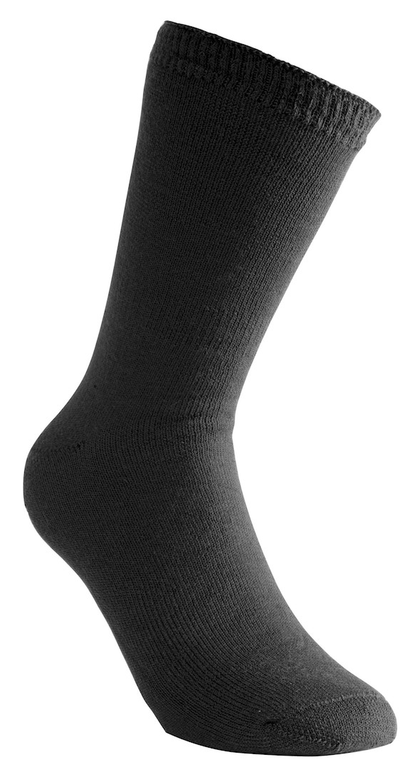Woolpower Chaussettes Classic 400 black