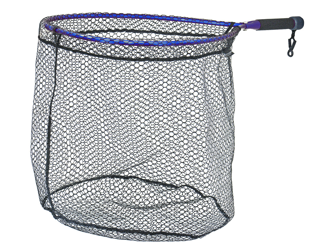 McLean Angling R111 Weigh Net épuisette bleu