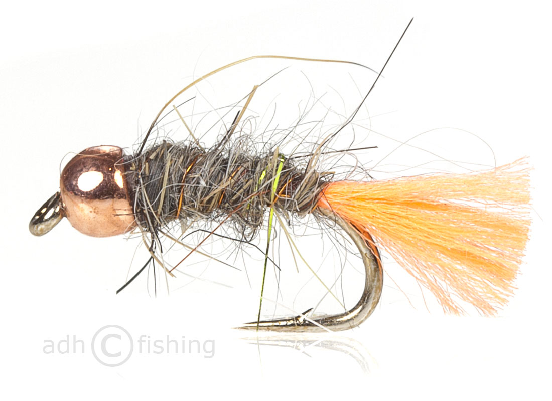 Beispiel: Modern Hare's Ear Nymph