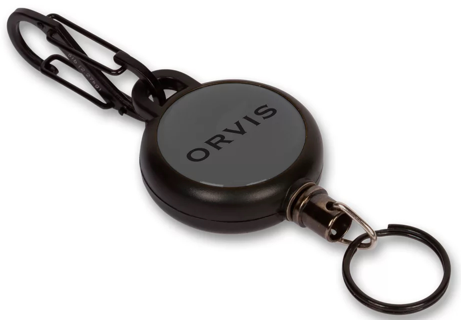 Orvis Flow Zinger moulinet à tambour extensible