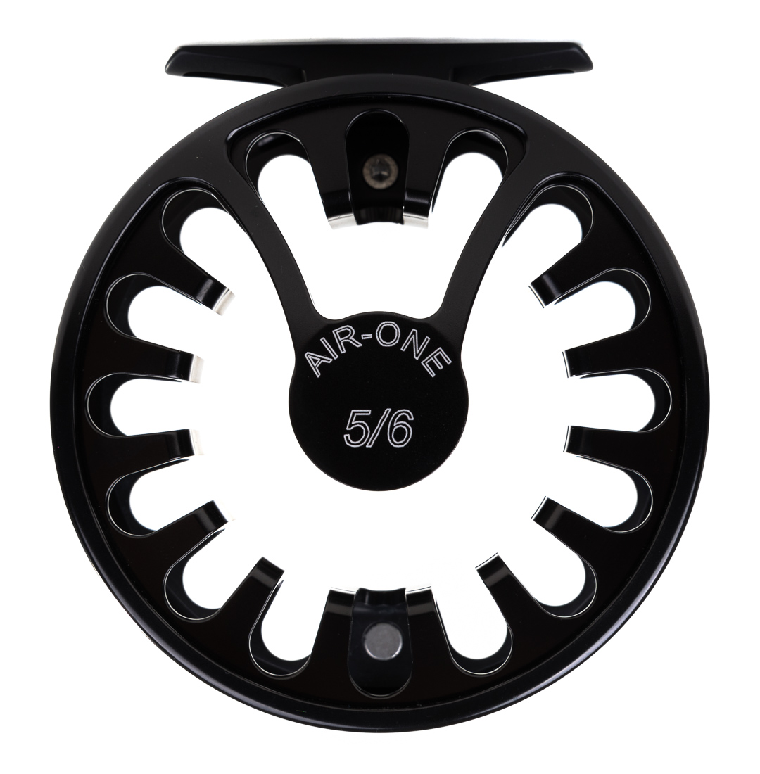 Vosseler Air One moulinets de mouche noir