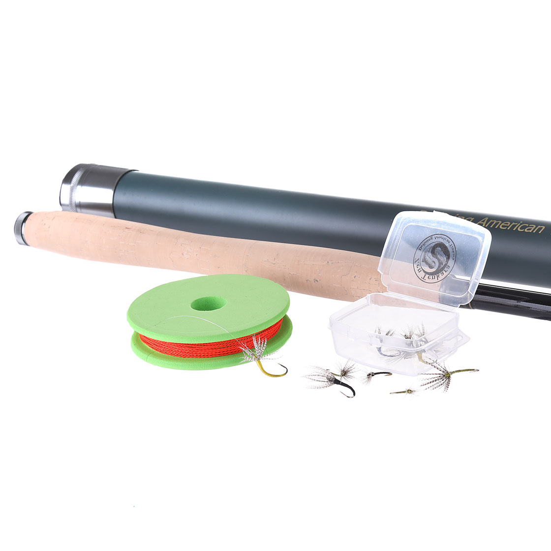 Zen Tenkara Kit Grab'n'Go