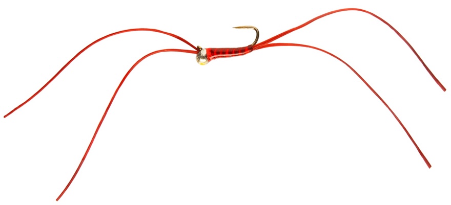 Fulling Mill Bung Worm Blood Yellow Spot Nymphes Barbless