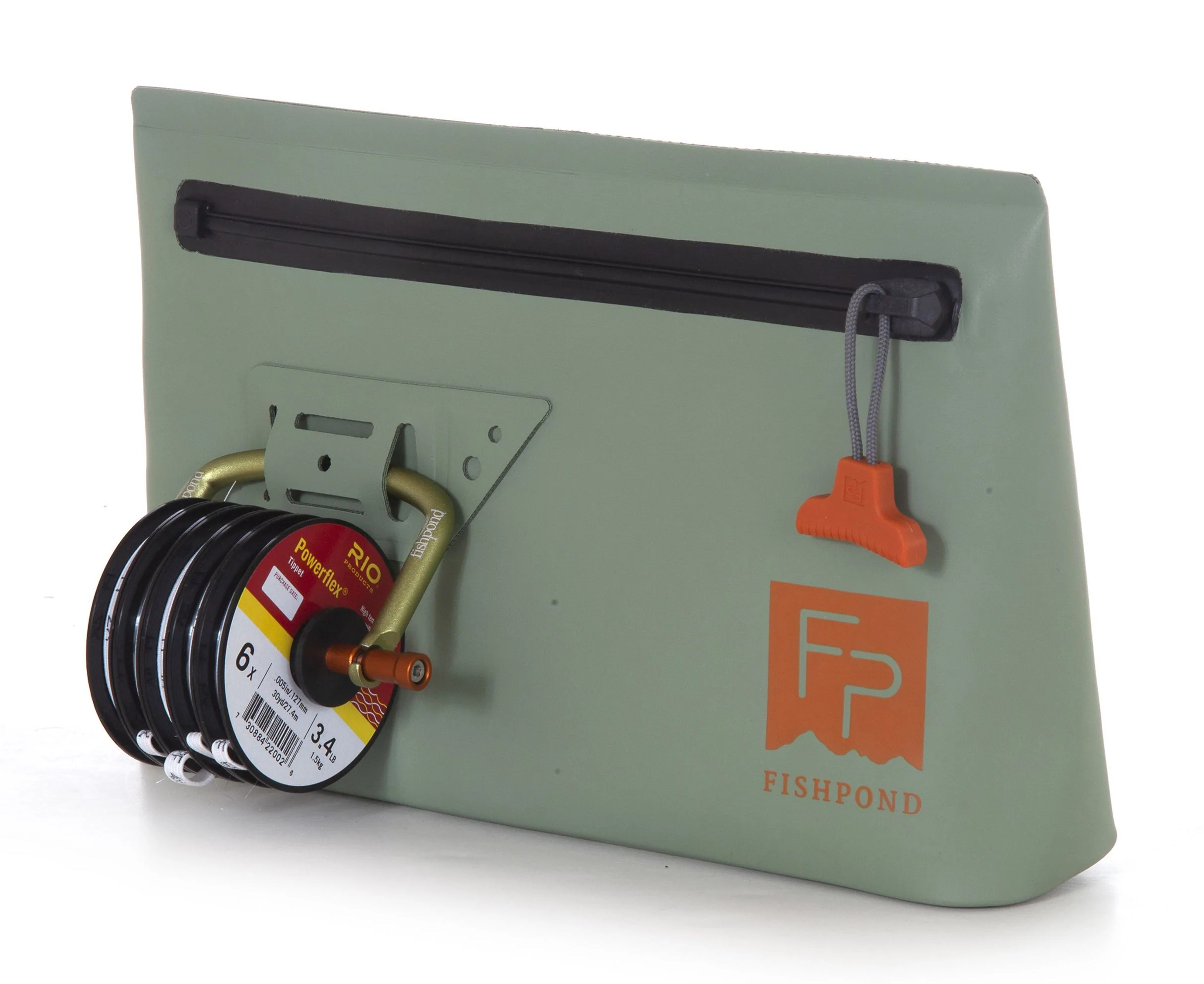 Fishpond Thunderhead Pochette submersible Eco yucca