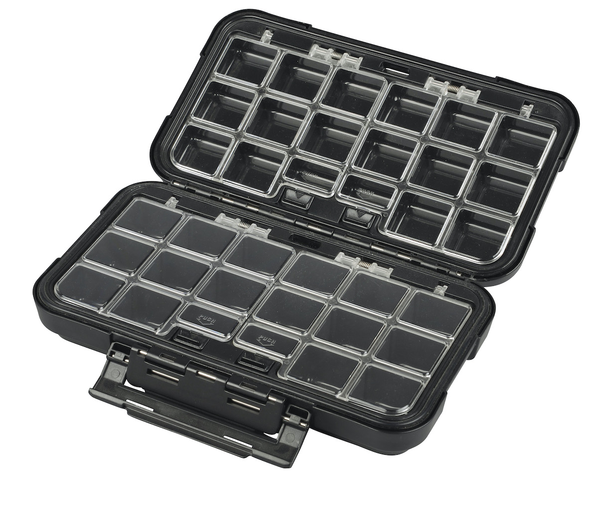 Spro boîte étanche pour petits accessoires Parts Stocker X-Large 19,7 x 11,5 x 5,0 cm Tackle Box