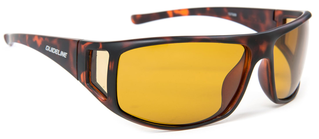 Guideline Tactical lunettes polarisantes (jaune)