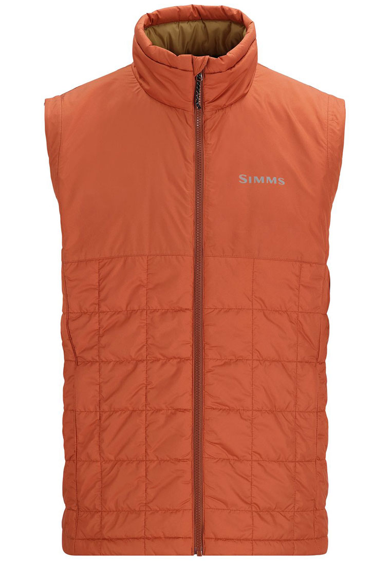 Gilet Simms Fall Run clay