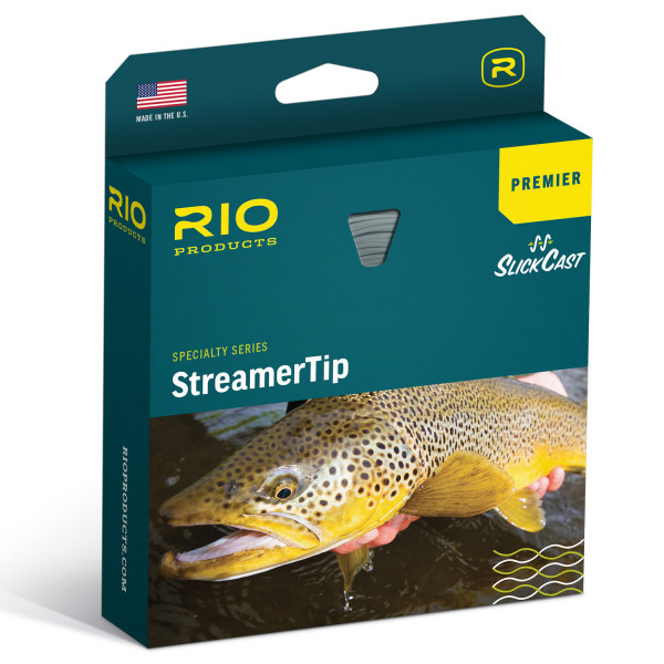 Rio Premier Streamer Tip ligne à mouche float/sinking