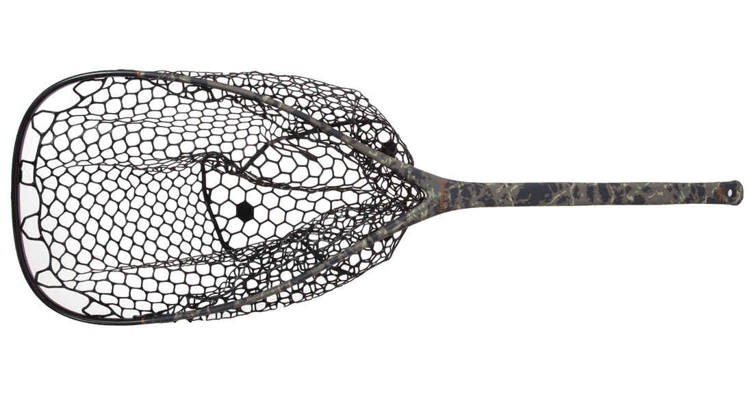 Fishpond Nomad El Jefe Net épuisette riverbed camo