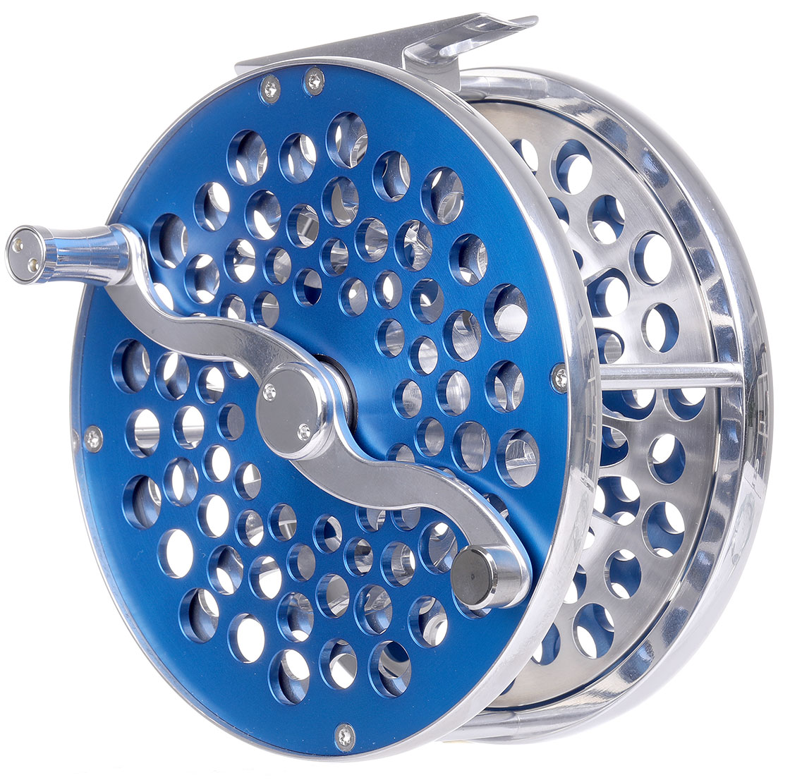 Vosseler Obsession moulinets de mouche blue