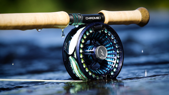 Guide LPX Chrome - Pêche au saumon avec Steffen Granbo