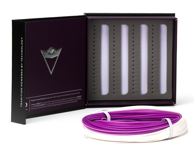 ArcticSilver MD Compact Beast ligne à mouche intermédiaire