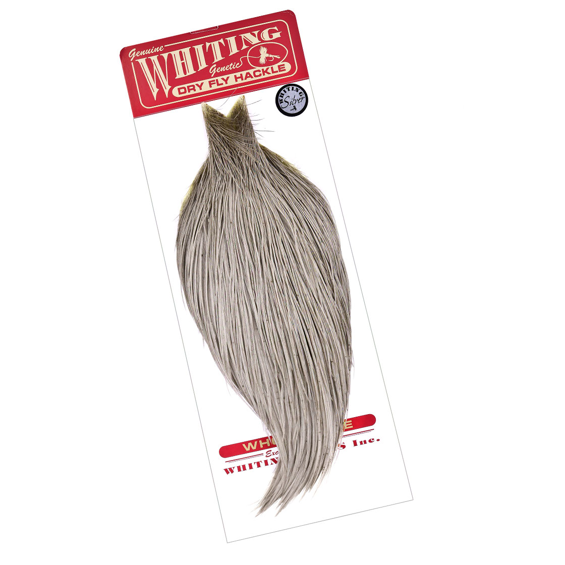 white dyed medium dun