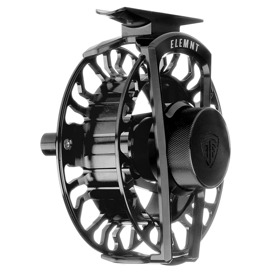 Taylor Elemnt moulinet de mouche stealth black