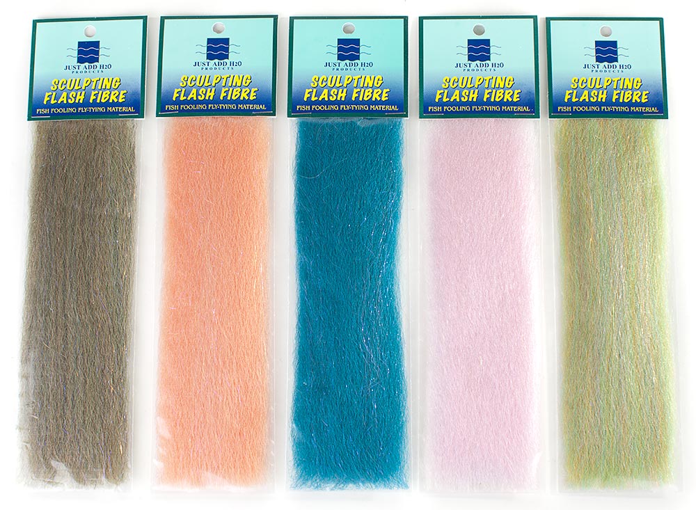 Fibre flash Fishient H2O Sculpting UV