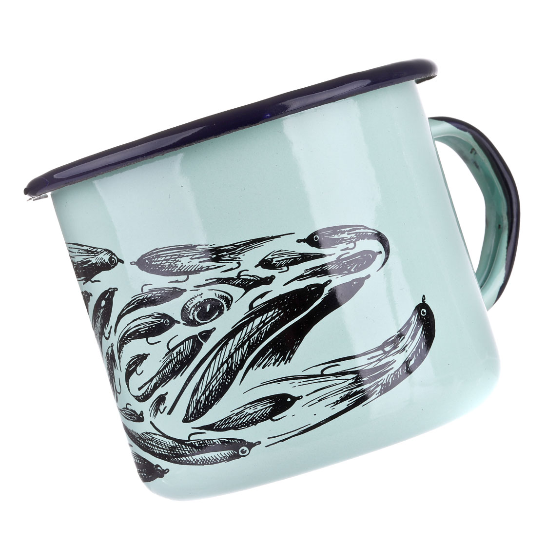 RepYourWater Trout Streamers Mug Mug
