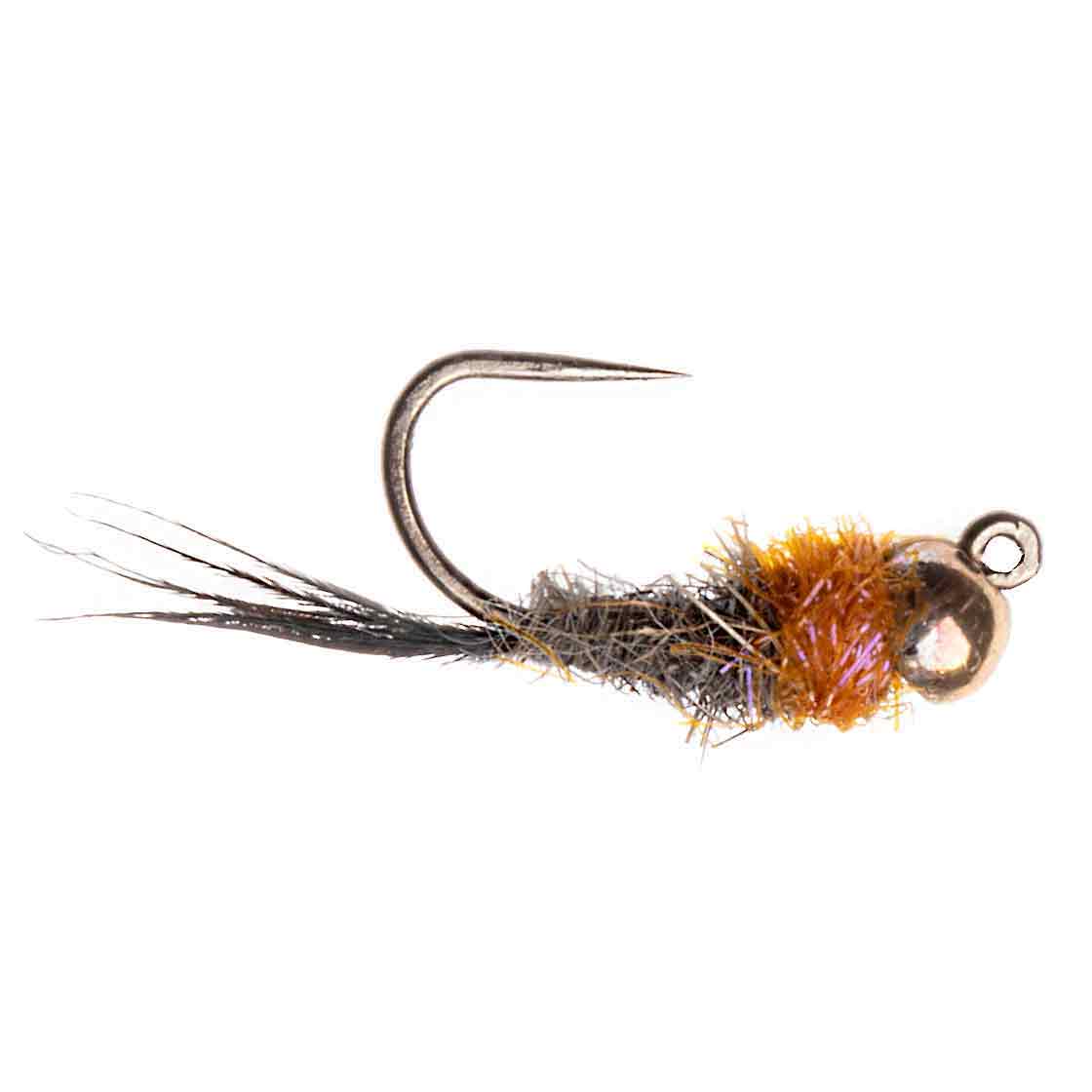 Catchy Flies Nymphe - CF67 CZ Czech Nymph dun