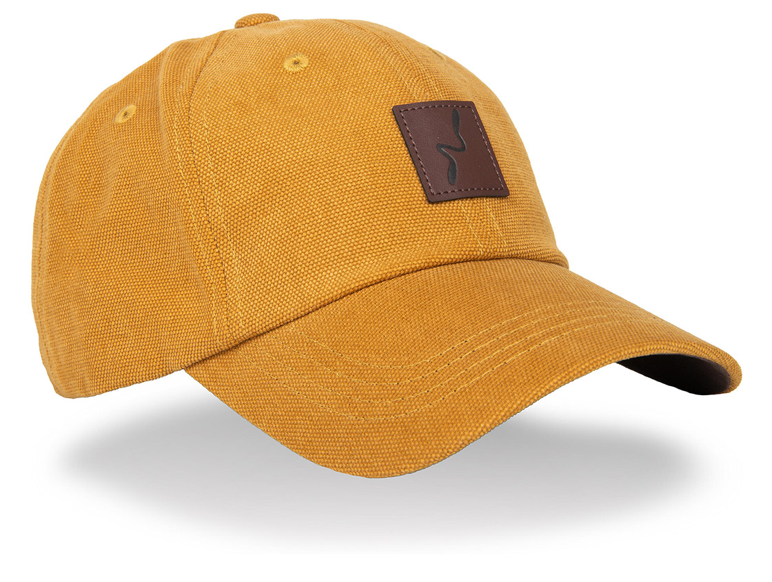 Guideline The Snake Cap casquette caramel