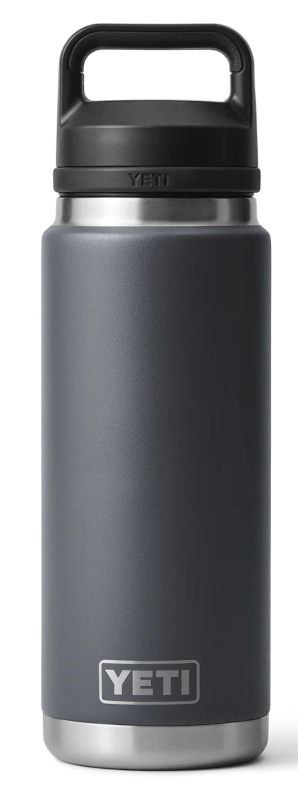 Yeti Rambler 26 oz (769 ml) Bottle charcoal
