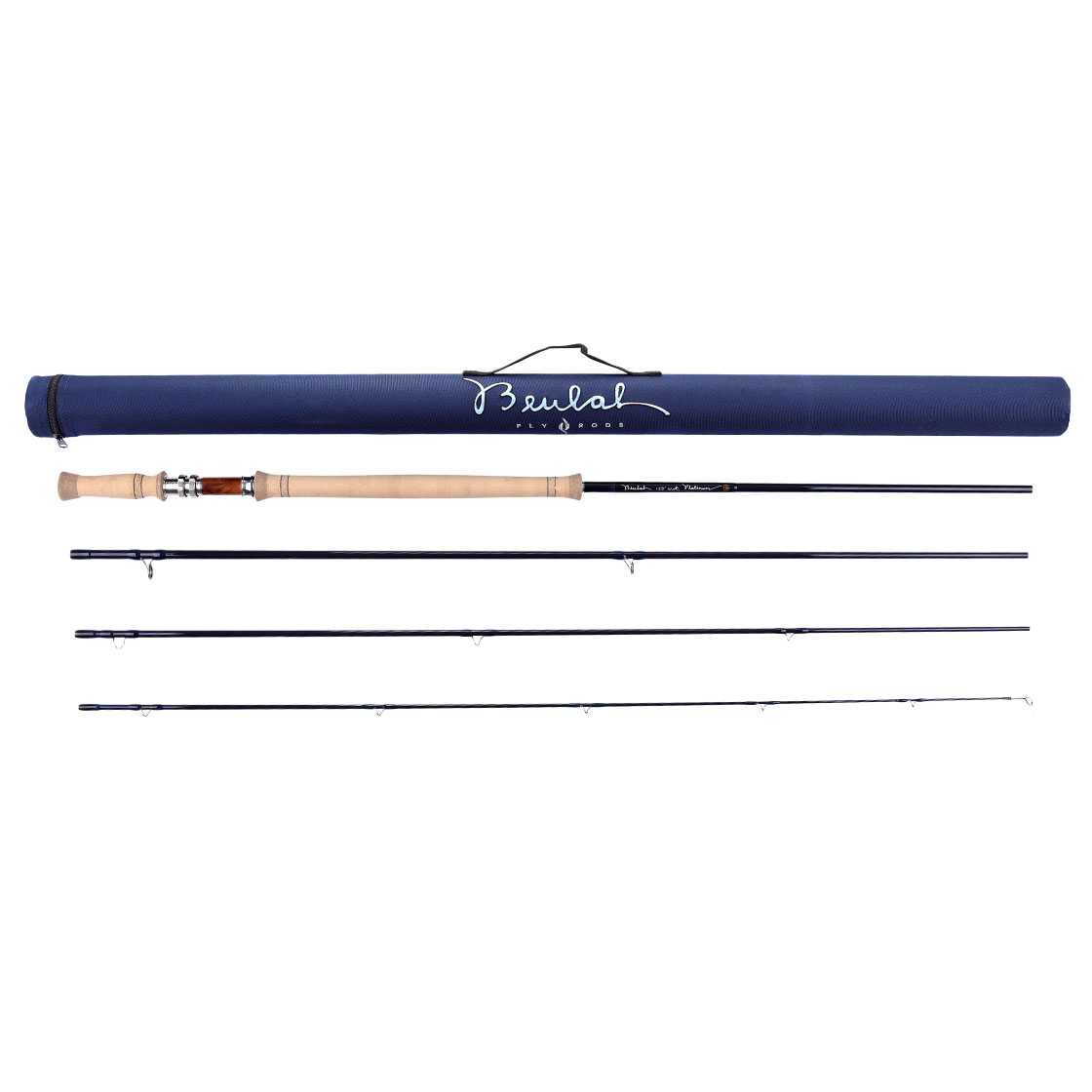Beulah G2 Platinum Graphène Spey Canne à mouche à deux mains