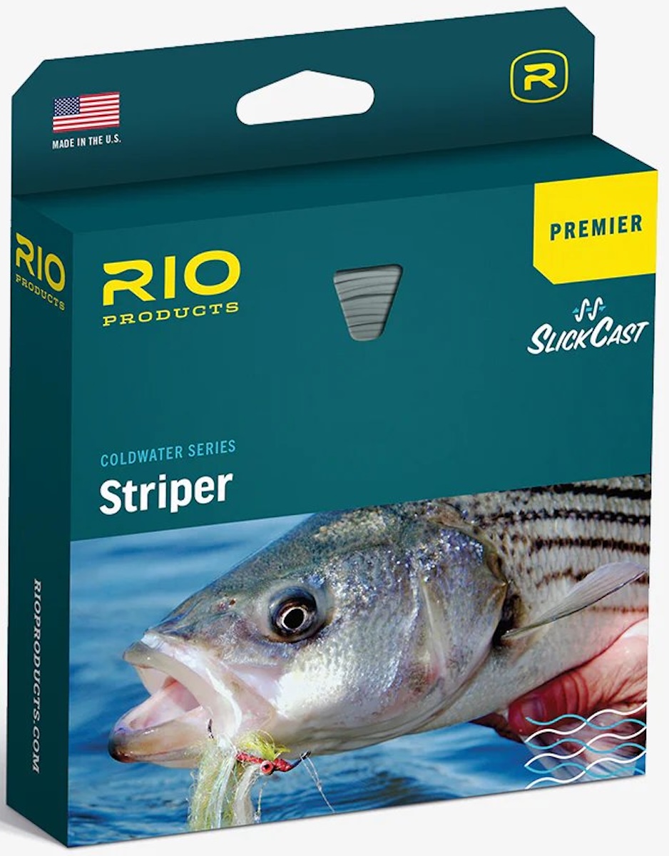 Rio Premier Striper Floating ligne à mouche