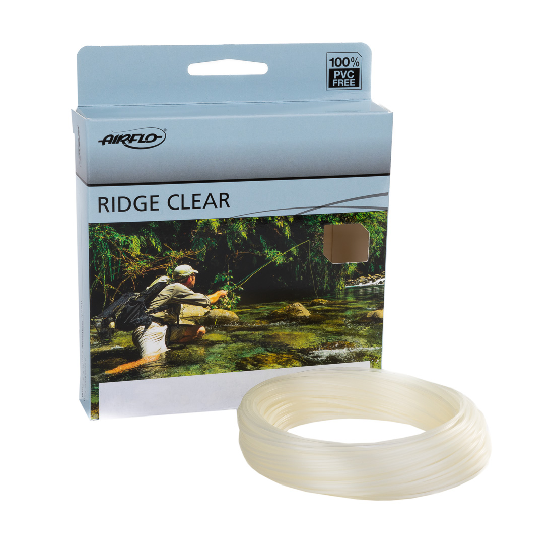 Airflo Ridge Tactical Clear ligne à mouche