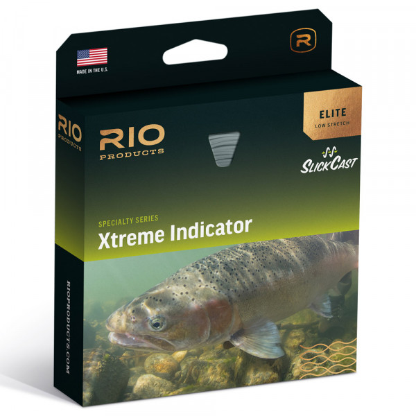 Rio Elite Xtreme Indicator ligne à mouche flottante
