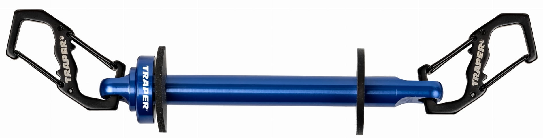 Traper Tippet Holder Alu Blue - Porte bobine de bas de ligne