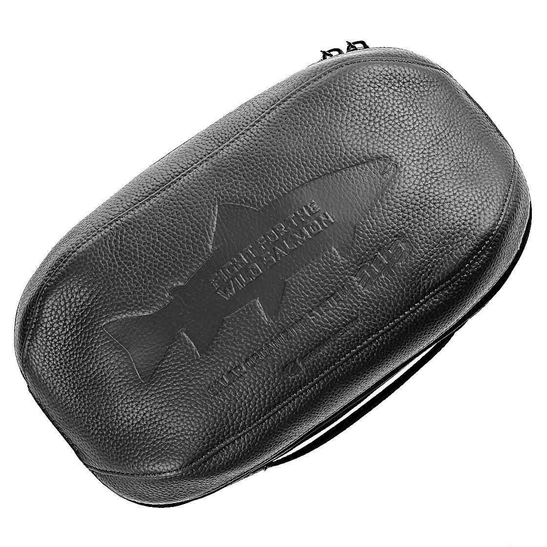 Frödin Flies Wild Salmon Leather Pack Sac Large