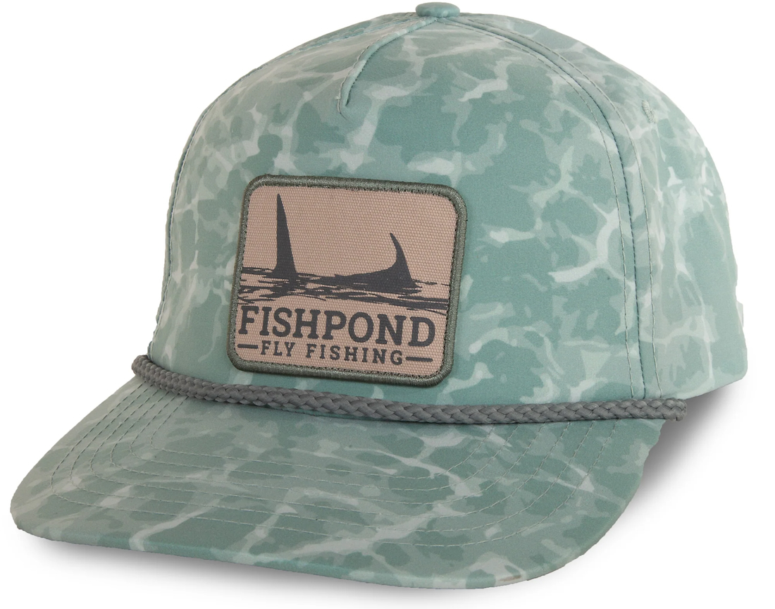 Fishpond Tracker Hat Cap casquette salty camo