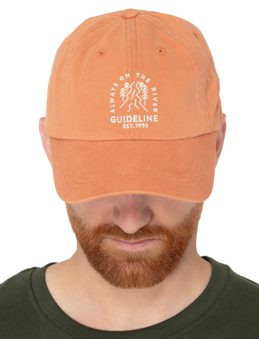 Guideline Casquette The River Cap pumpkin