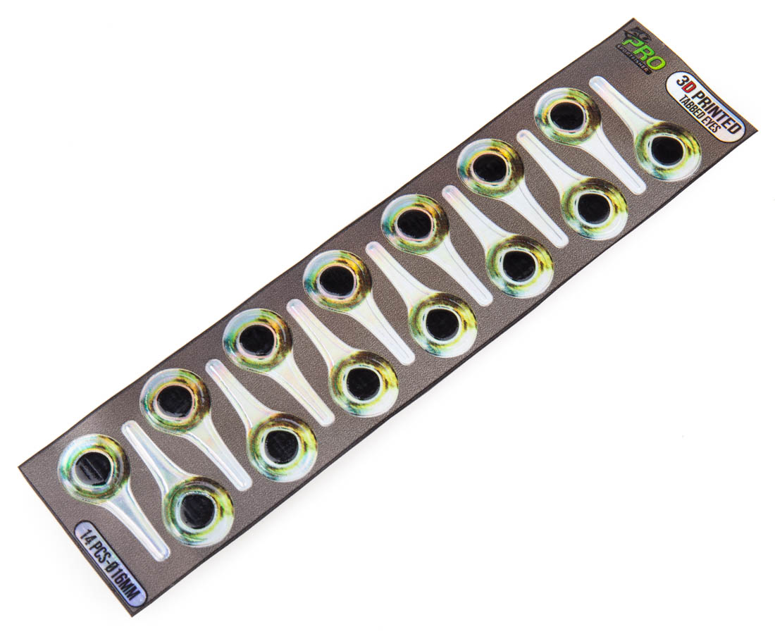 Pro Sportfisher Pro 3D yeux tablés