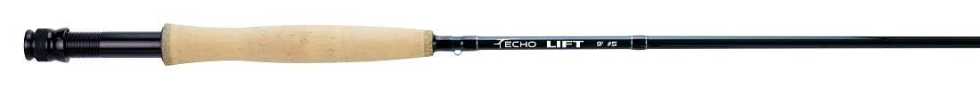 Echo_Lift_Einhand_Fliegenrute_1
