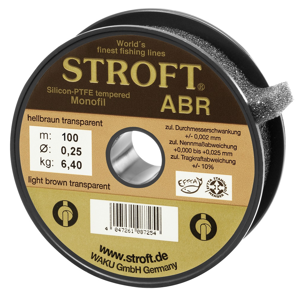Stroft ABR bas de ligne 100m/bobine