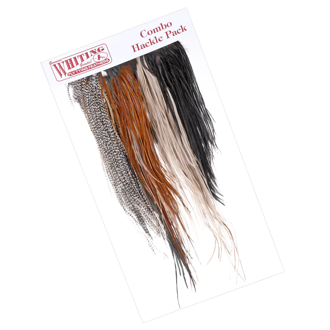 Pack de houes d'initiation Whiting - Four 1/2 Saddles