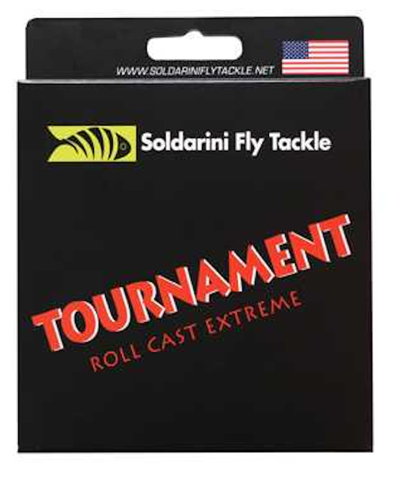 Soladrini Tournament Singlehand Roll Cast Extreme Spey ligne à mouche