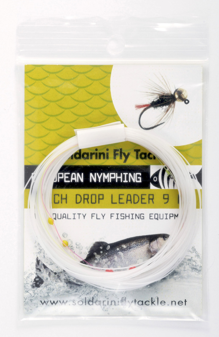 Soldarini Fly Tackle Czech Leader Drop Indicator 30 ft