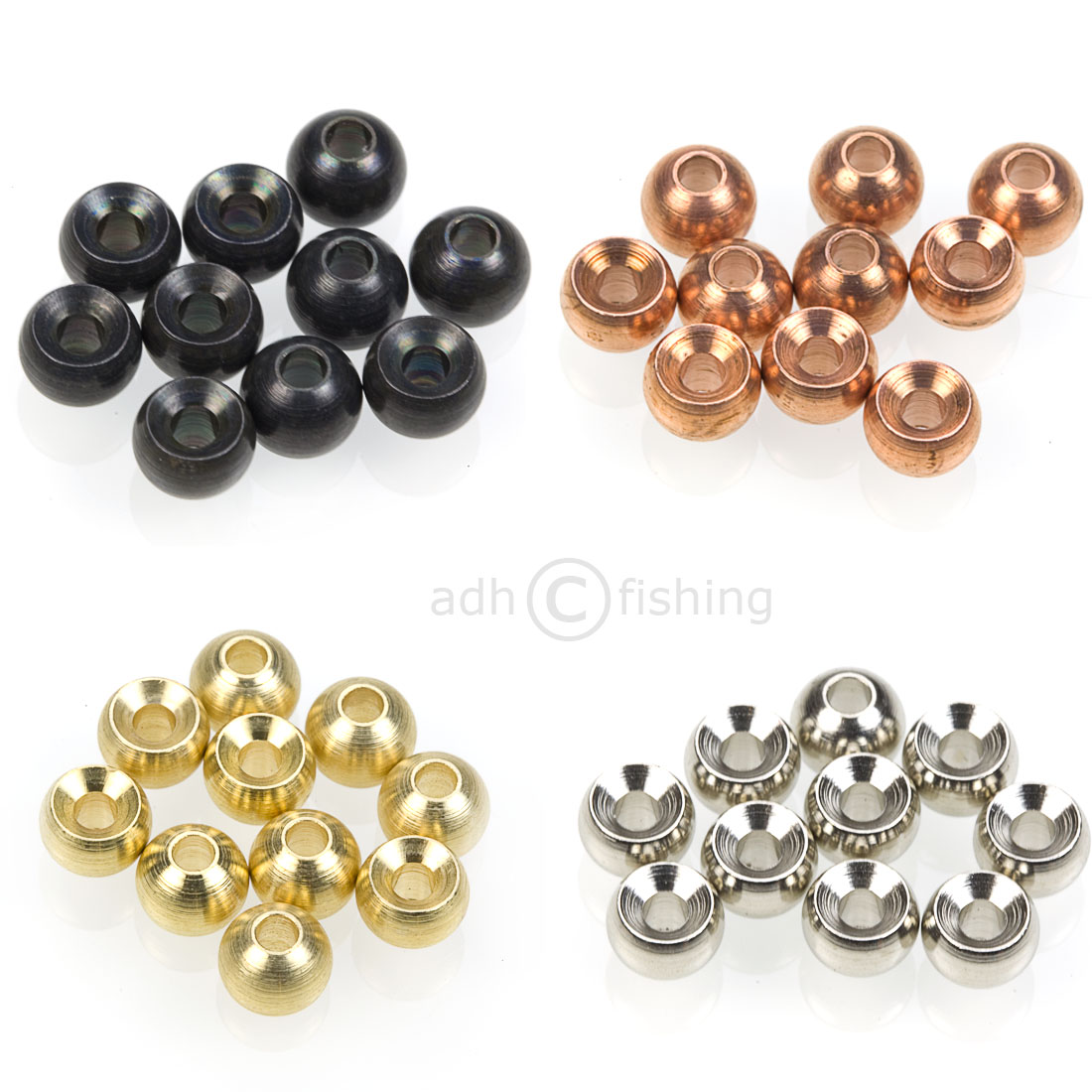 Perles de laiton / Brass Beads