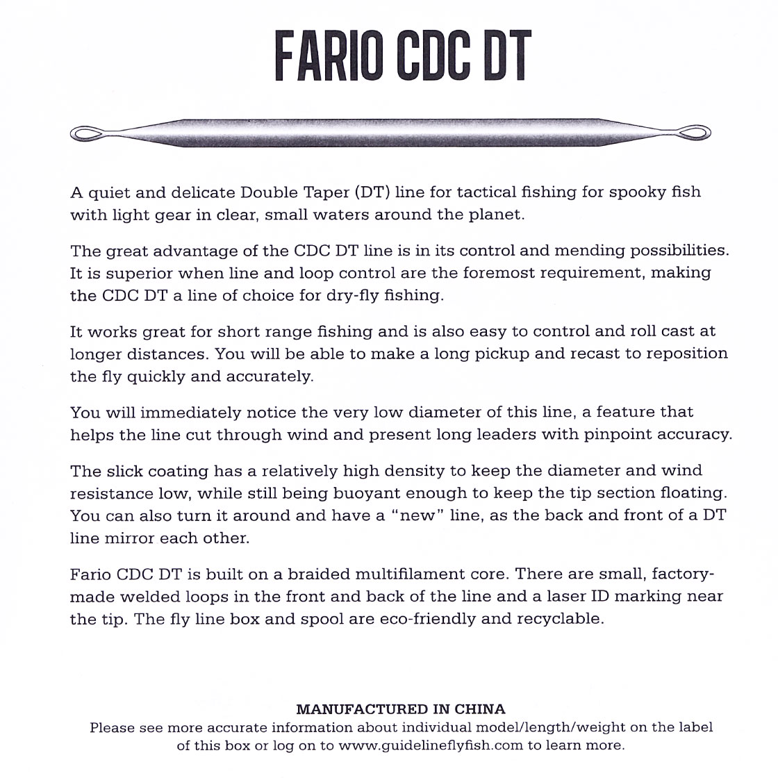 P-23792_Guideline-Fario-CDC-DT-Fliegenschnur_detail-2