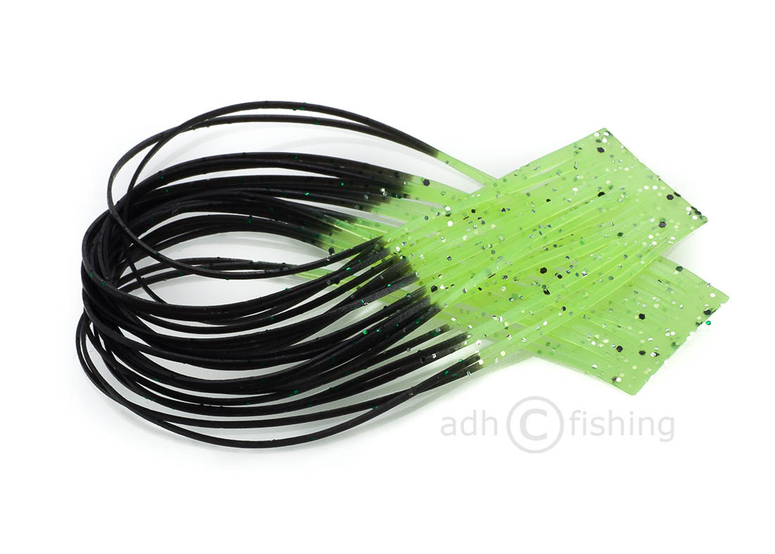 CLT 11 black/yellow chartreuse