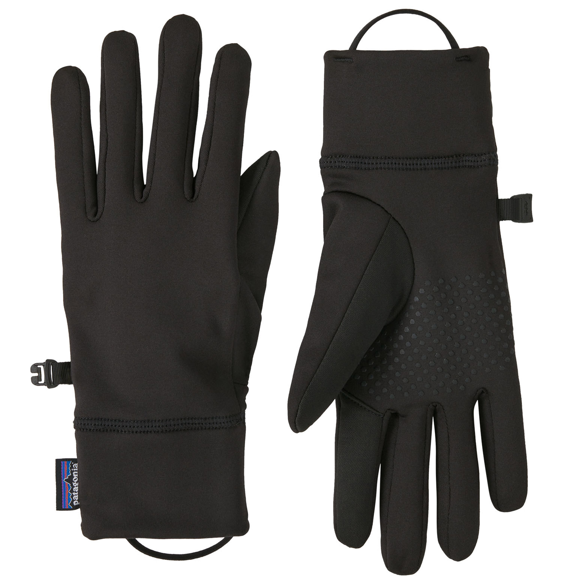 Patagonia R1 Daily Gloves Gants BLK - Black