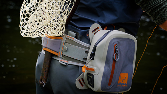 Fishpond - Ceinture pour waders Fishpond South Fork