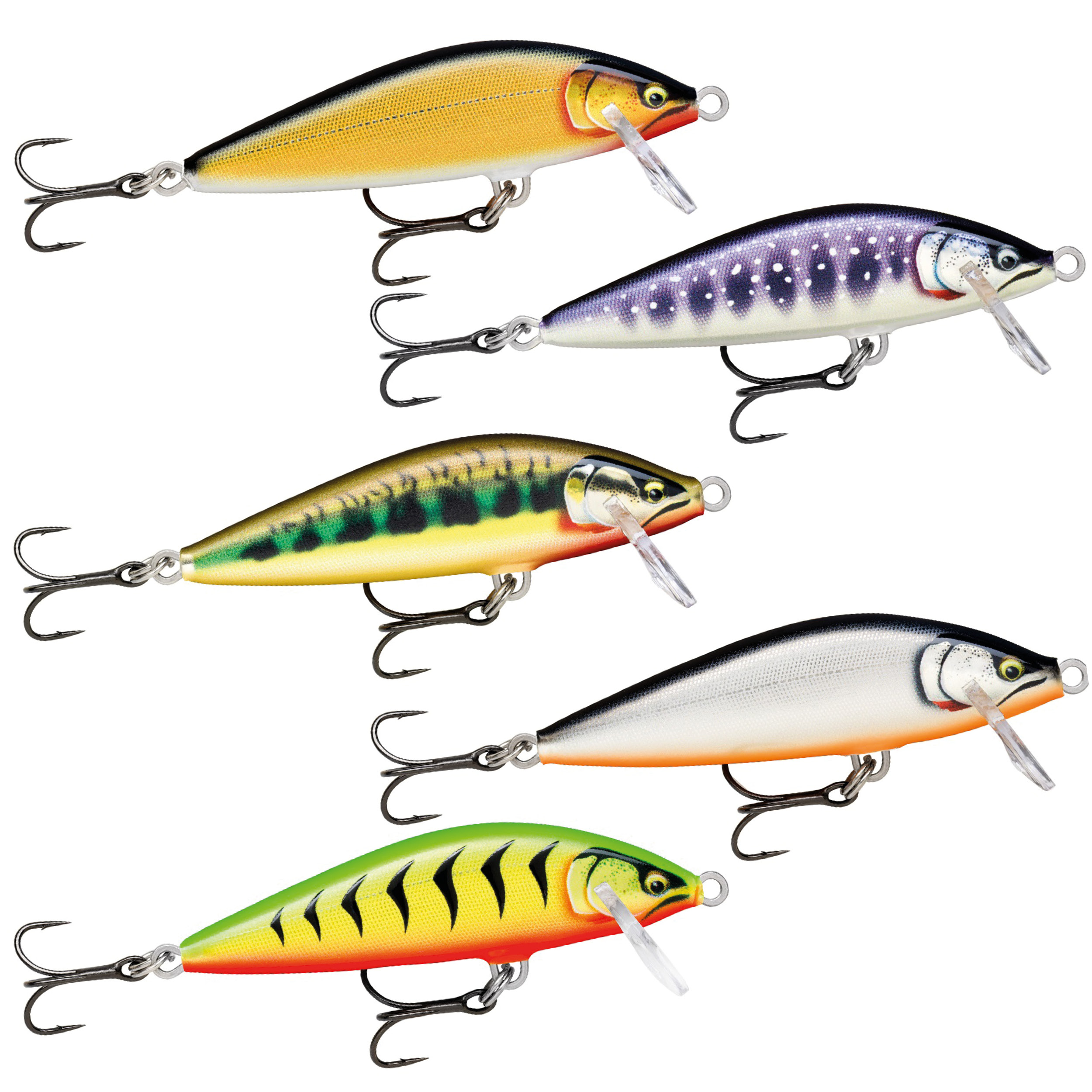 Rapala Countdown Elite 7,5 cm