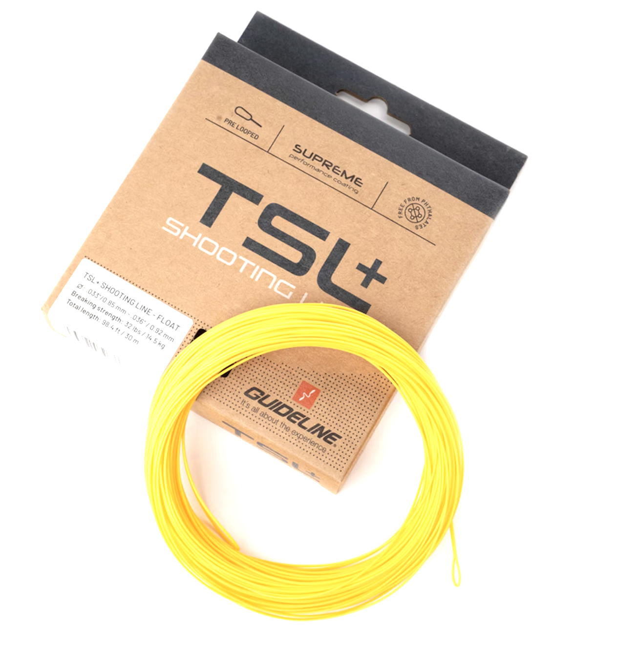 Guideline TSL+ Ligne de tir conique