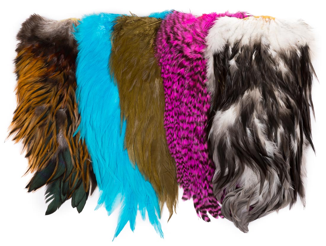 Selle Whiting Feathermaster Rooster