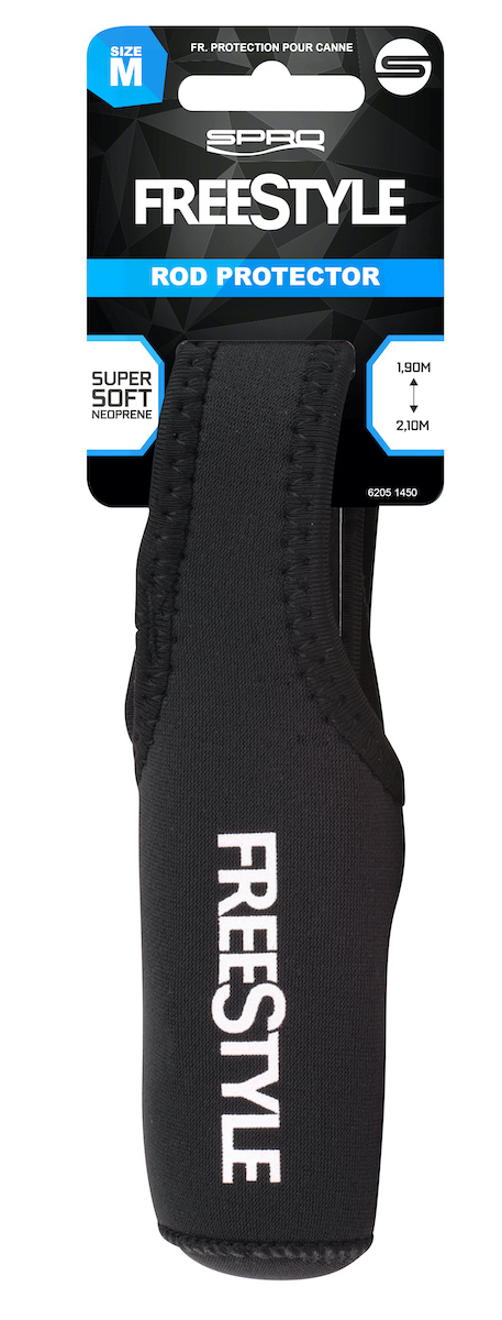 Spro Protecteur de canne pour cannes à lancer Rod Protector