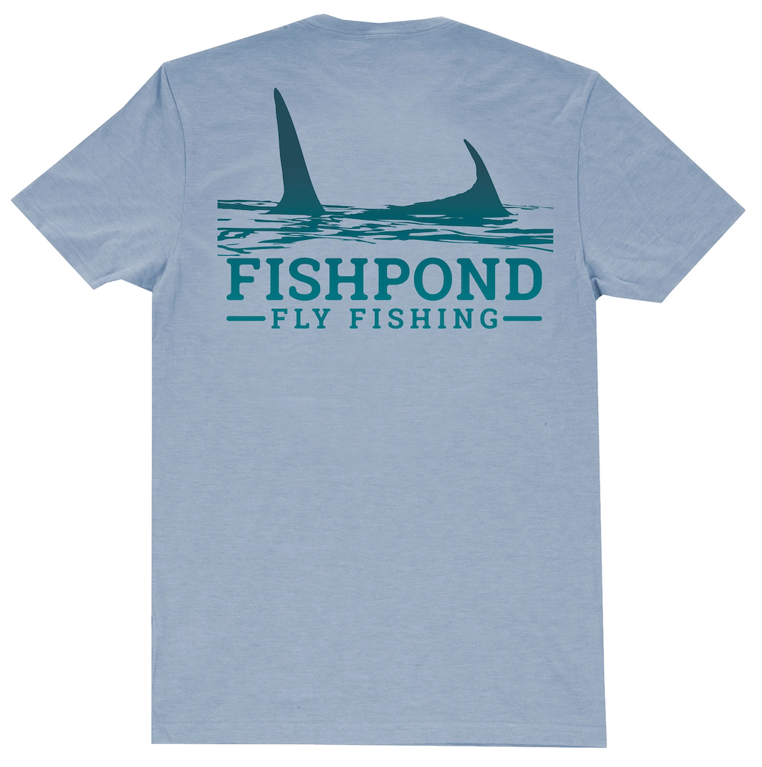 Chemise Fishpond Tracker